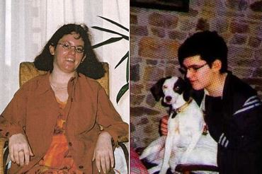 Bénédicte et Louis, frère et sœur, atteints de la maladie de Lafora