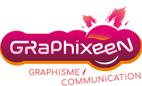 -  -  -Graphixeen logo - L&rsquo;association